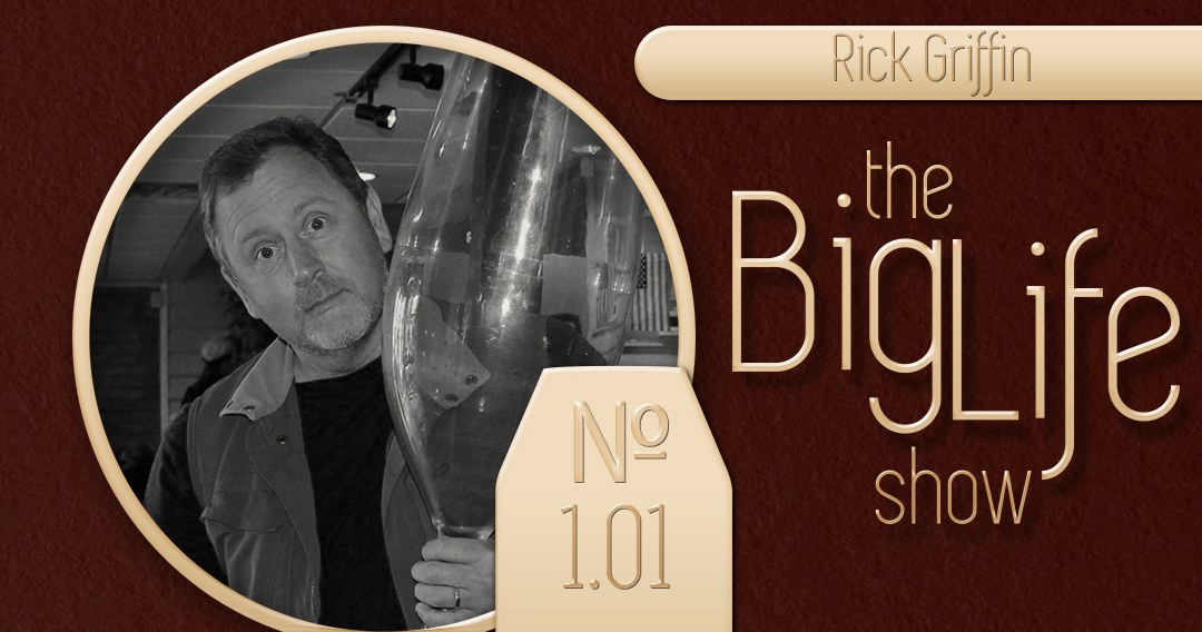 Big Life № 1.01 Rick Griffin