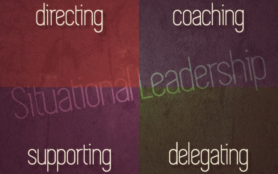 Situational Leadership: A Behavior Change Strategy